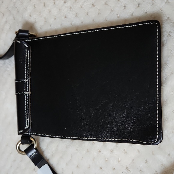 Nwt MICHAEL Michael Kors Leather Mini Belt Bag - Picture 13 of 14